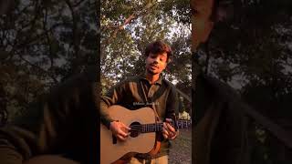 Shivam ❤️ Chand baliya  Cover song [upl. by Yltnerb]