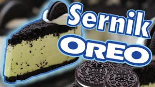 Sernik Oreo KuchniaRenaty [upl. by Bourke]