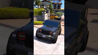 THAR VS HAMMER TUG OF WAR gta shortsfeed gaming gta5 ytshorts thar game viralshorts shorts [upl. by Burgess260]