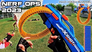 NERF OPS 2023 Nerf First Person Shooter Collection [upl. by Joelly]