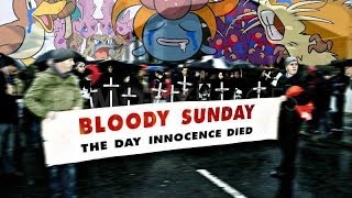 Bloody Sunday  Church Of The Helix Choir [upl. by Danas]