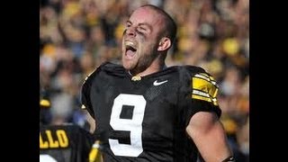 Tyler Sash 86 yard Interception of the Year 2009 [upl. by Conover]