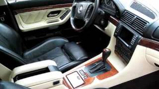 Bmw 740i individual [upl. by Blatman]