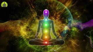 quotUNBLOCK ALL 7 CHAKRASquot 8 Hour Deep Sleep Meditation Aura Cleansing amp Balancing Chakra [upl. by Ettore276]