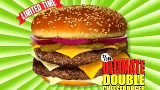 Spangles Ultimate Double Cheeseburger [upl. by Culberson]