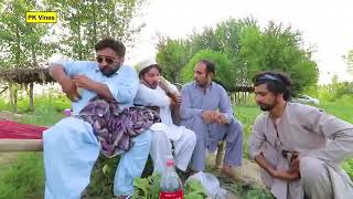 New Video of Khatako Ke Tawani Funny Video By PK Vines 2020  PK TV [upl. by Orran]