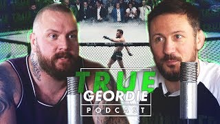 JOHN KAVANAGH  True Geordie Podcast 106 [upl. by Nacul]