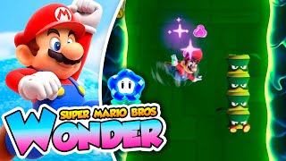 Caída libre  20  Super Mario Bros Wonder Switch DSimphony [upl. by Perni672]