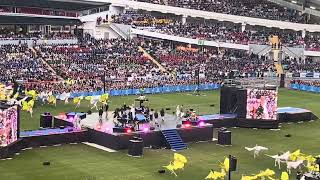 Gothia Cup 2024 Opening Ceremony Performance [upl. by Garik760]