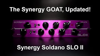 Synergy Soldano SLO II ReviewPlaythrough [upl. by Ybloc]