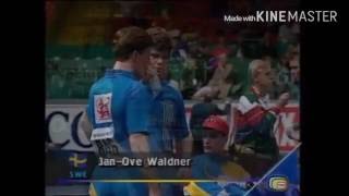 WTTTC 1993 Waldner vs Ma Wenge full match [upl. by Cassaundra703]