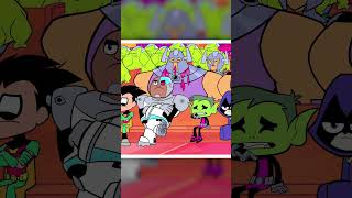 Casamento de Starfire 💒  Teen Titans Go em Português 🇧🇷  shorts DCKidsBrasil [upl. by Yelra]