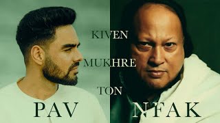 Pav Dharia  Kiven Mukhre Ton AUDIO COVER [upl. by Silvan]