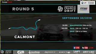 Qualifications  Round 5  Calmont 2018 [upl. by Ignatius]