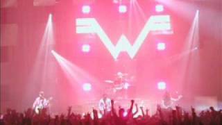 Weezer  O Girlfriend Live July 14 2002 [upl. by Selym935]