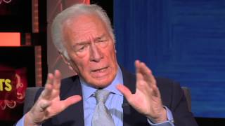 An Interview with Christopher Plummer [upl. by Warner299]