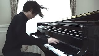 Chopin  Winter Wind Op2511 by Hayato Sumino [upl. by Esilrac]