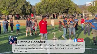 ACADEMIA FJ VS CAPITANES FC [upl. by Rolanda]