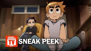 Scott Pilgrim Takes Off Season 1 Sneak Peek [upl. by Johansen]