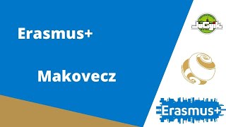 Makovecz és Erasmus programok [upl. by Benisch]