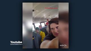 Top5Central Top 5 FREAKOUTS ON THE SCHOOL BUS [upl. by Sainana392]