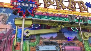 Kermis Ypenburg 2024 Opbouw Deel 1 [upl. by Nnylyt74]