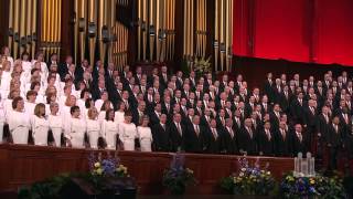 The Battle of Jericho  The Tabernacle Choir [upl. by Araid379]