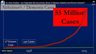 Dr Chris Knobbe onderzoekt de rol van plantaardige oliën als aanjager van chronische ziekten [upl. by Freeborn915]