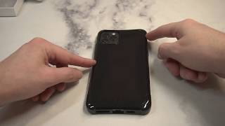 UAG Plyo Series Case For iPhone 11 Pro Max Unboxing and Review [upl. by Vanhook]