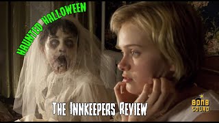 Haunted Halloween The Innkeepers review [upl. by Athal361]