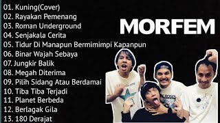 MORFEM FULL ALBUM  LAGU TERBAIK [upl. by Anuahs710]