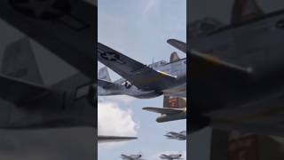 Red Tails 2012 movies TuskegeeAirmen WWII [upl. by Dustman250]