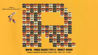 14  Quiet Curves  R4  Ridge Racer Type 4  Direct Audio [upl. by Marozas590]