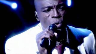 Seal  Lets Stay Together Live Jonathan Ross Show [upl. by Lazes]