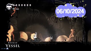 06102024 hollow knight boss slaying amp a little ffxiv 3 [upl. by Jew932]