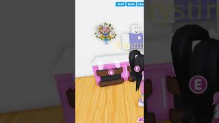 ADD REALISTIC ITEMS TO YOUR BUILDS in Adopt Me Tutorial krystinplays adoptmeroblox PlayAdoptMe [upl. by Keel]