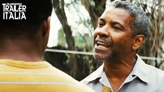 BARRIERE con Denzel Washington  Clip  Trailer Compilation HD [upl. by Kari]