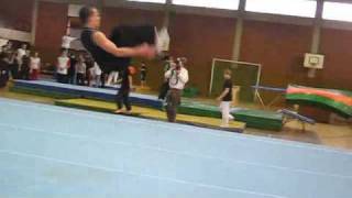 celle trixtreme tricking sampler 100307 [upl. by Avelin]