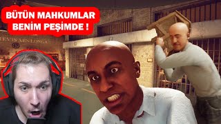 KATİL DOLU KORKUNÇ HAPİSHANEDEN KAÇMAK  QUOD EPİSODE 1 [upl. by Karen]