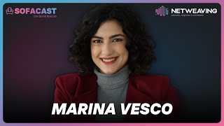 Sofacast  Marina Vesco  WV Contabilidade [upl. by Rehc]