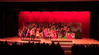 2015 Seussical the Musical Jr [upl. by Eula]