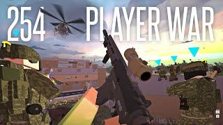 The Massive 254Player Indie Wargame Thats Proving Big Games Wrong  Battlebit Remastered [upl. by Lien]