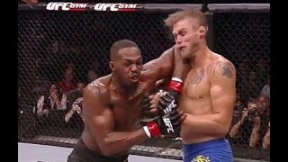 Jon Jones vs Alexander Gustafsson UFC 165 INCONTRO COMPLETO [upl. by Magdau]