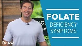 Folate Deficiency Symptoms and 6 Health Benefits [upl. by Werd]