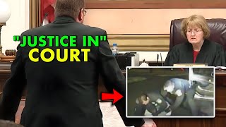 JUDGES Take Down Guilty CORRUPT Cops [upl. by Llertac]