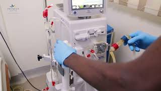 PREMIER HOSPITAL MOMBASA HAEMODIALYSIS CENTRE [upl. by Aiblis]