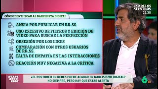 Un psicólogo explica qué es el narcisismo digital y cómo saber si lo sufrimos  Zapeando [upl. by Marashio588]