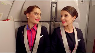 A Day in the Life of a Wizz Air Cabin Crew [upl. by Chap521]