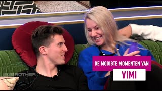 De mooiste momenten van Vimi  BIG BROTHER 2022 [upl. by Anoel]