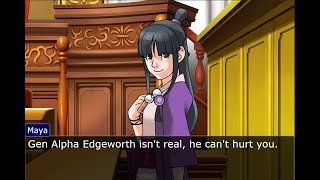 Gen Alpha Edgeworth objectionlol [upl. by Dlanor288]